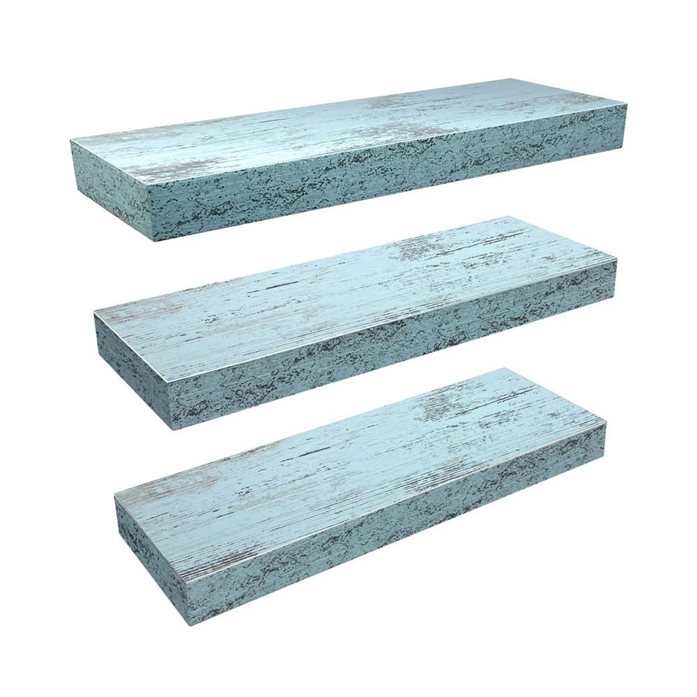 商品Sorbus|Floating Shelf, Set of 3,价格¥292,第1张图片