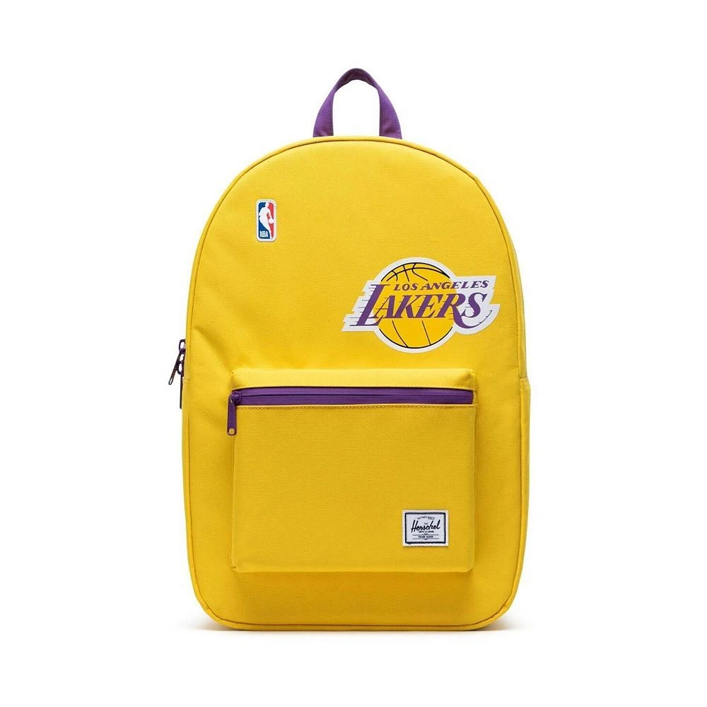 商品Herschel Supply|Supply Co. Los Angeles Lakers Statement Backpack,价格¥389,第1张图片