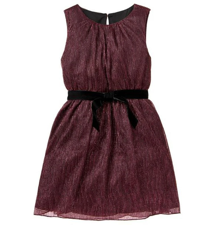 商品Gymboree|Sparkle Pleated Dress,价格¥149,第1张图片
