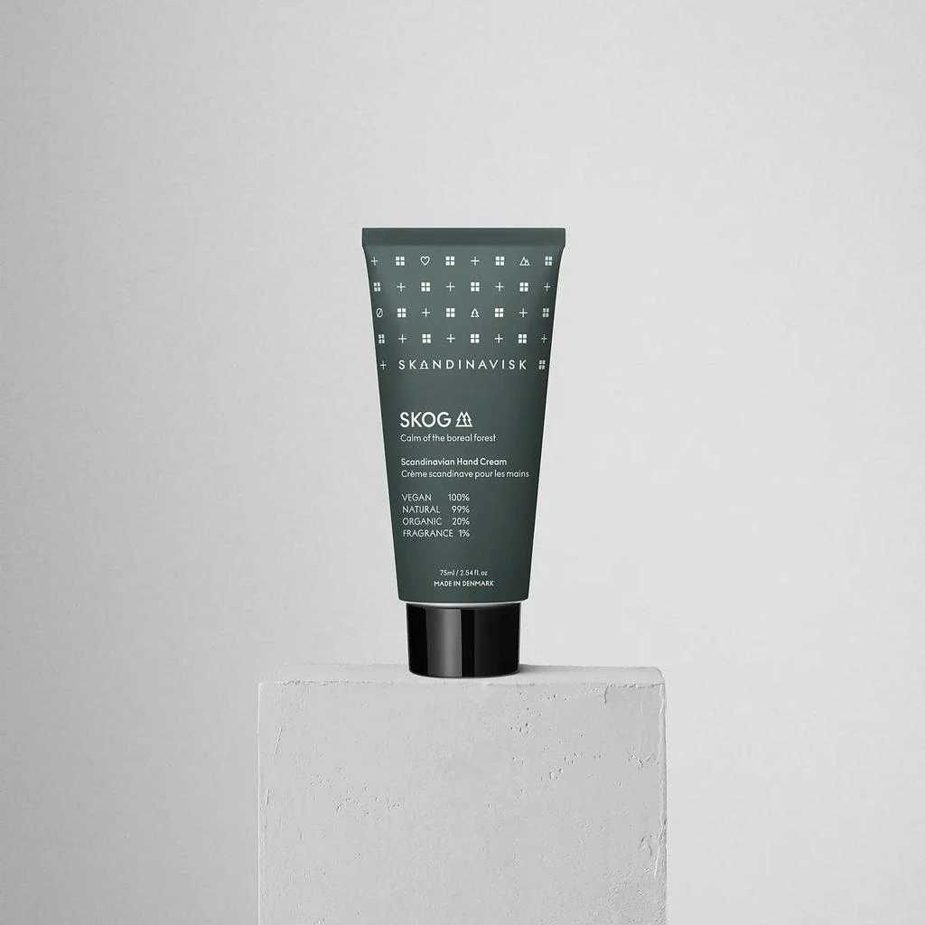 商品SKANDINAVISK|SKANDINAVISK Hand Cream - Skog,价格¥212,第3张图片详细描述