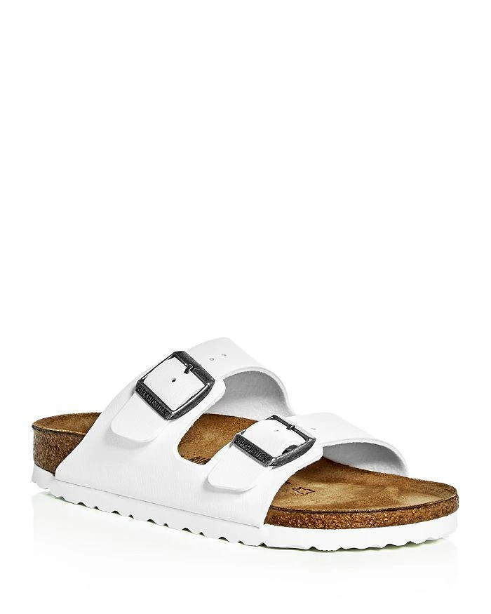 商品Birkenstock|Women's Arizona Slide Sandals,价格¥823,第1张图片