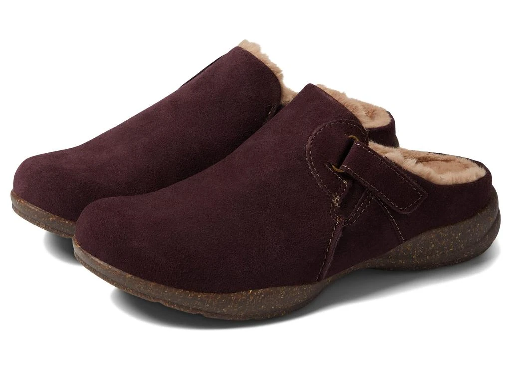 商品Clarks|Roseville Clog,价格¥429,第1张图片