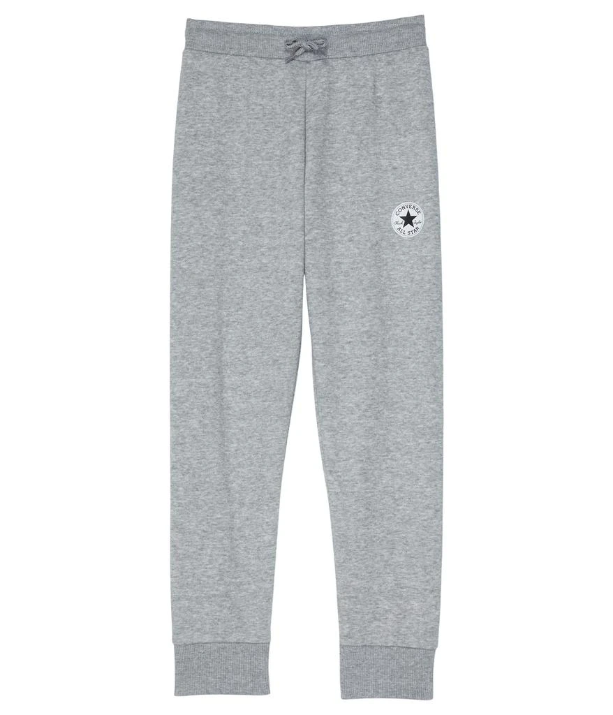 商品Converse|Chuck Patch Fleece Jogger Pants (Toddler/Little Kids),价格¥112,第1张图片