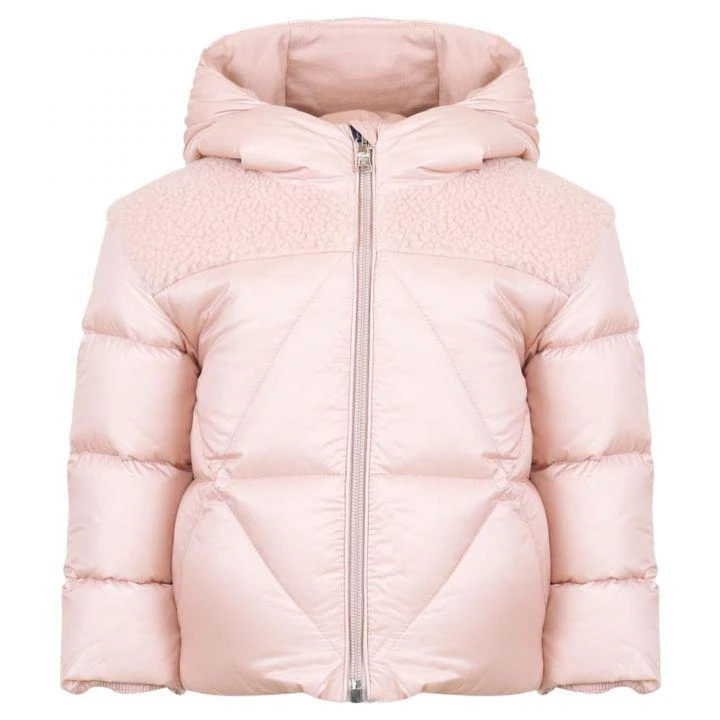 商品Moncler|Pink Arabette Baby Jacket,价格¥2651,第1张图片