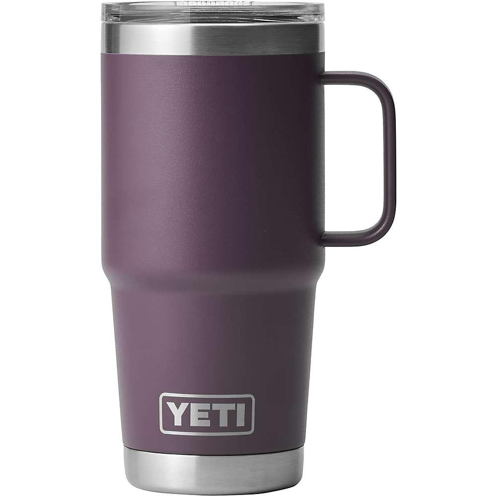 YETI Rambler 20 oz Travel Mug with Stronghold Lid商品第6张图片规格展示