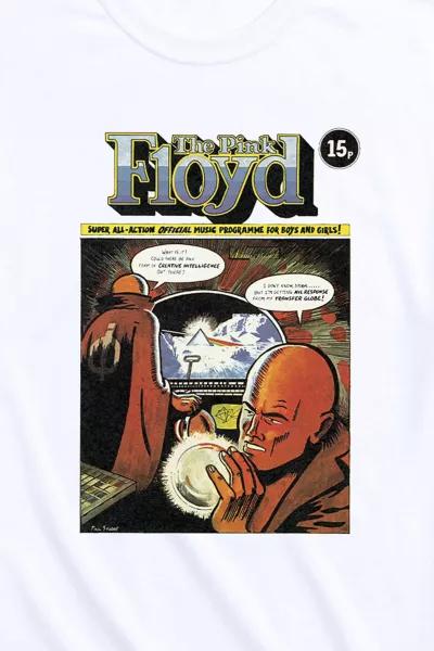 Pink Floyd UK Comic Tee商品第2张图片规格展示