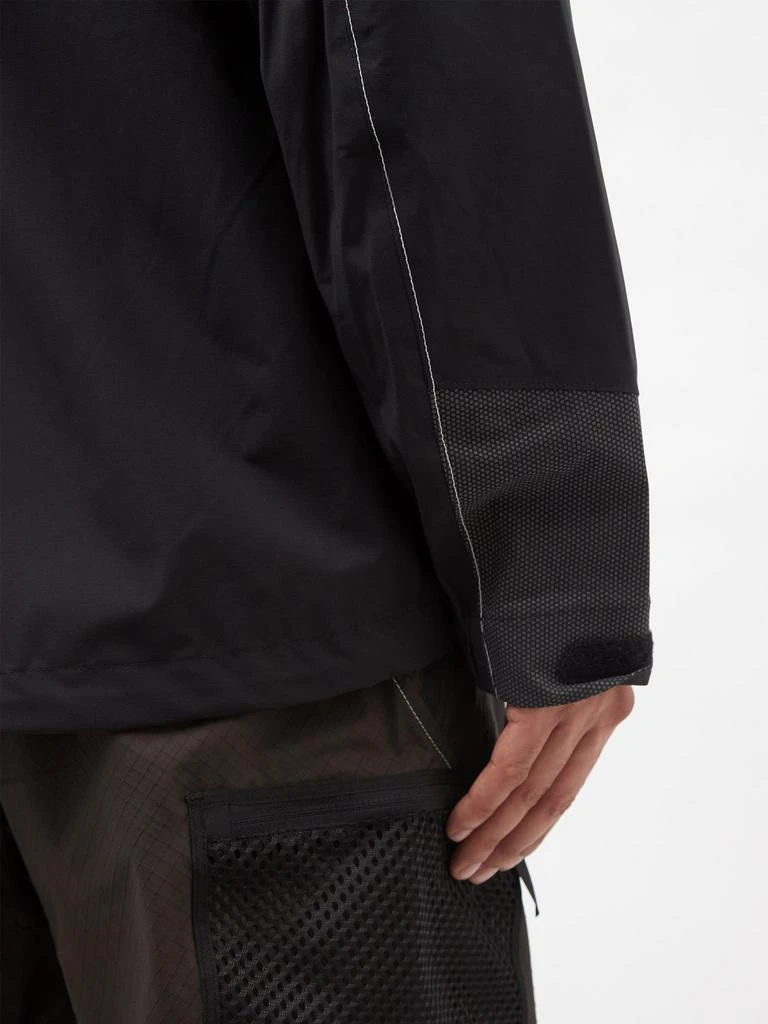 商品And Wander|Pertex Shield technical-shell hooded rain jacket,价格¥5634,第3张图片详细描述