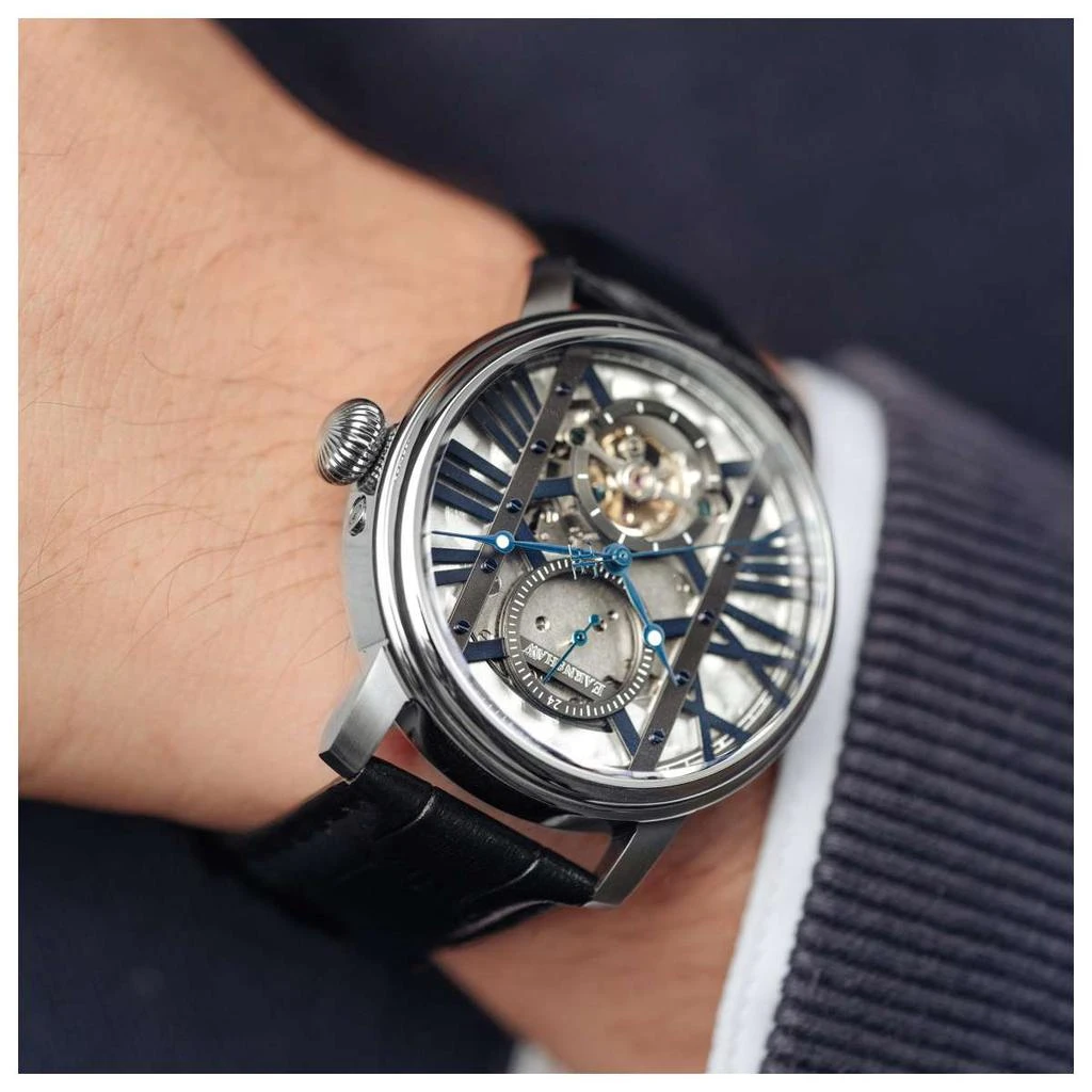 商品Thomas Earnshaw|Thomas Earnshaw Westminster 自动 手表,价格¥591,第2张图片详细描述
