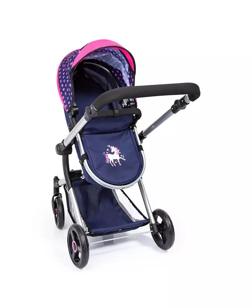 Baby Doll City Vario Pram Baby Doll Stroller with Diaper Bag 商品