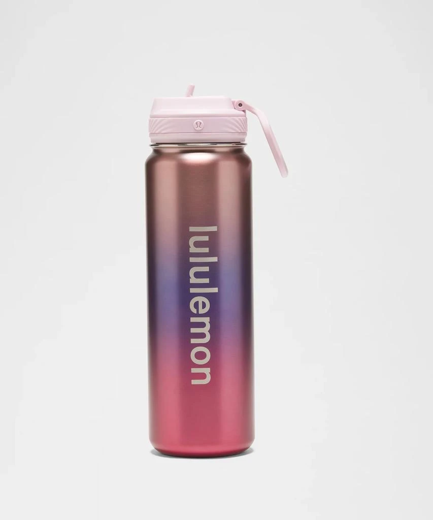 Back to Life Sport Bottle 24oz *Straw Lid 商品