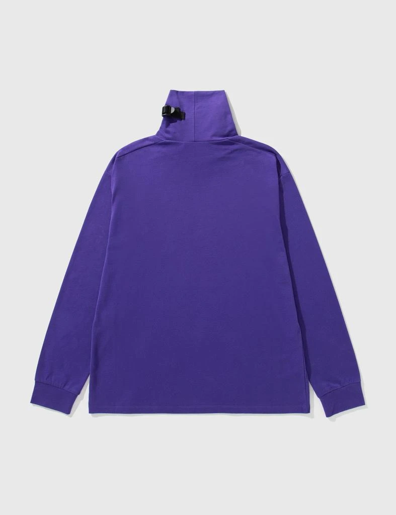 商品[二手商品] Bally|BALLY HIKE JUMPER,价格¥1597,第2张图片详细描述