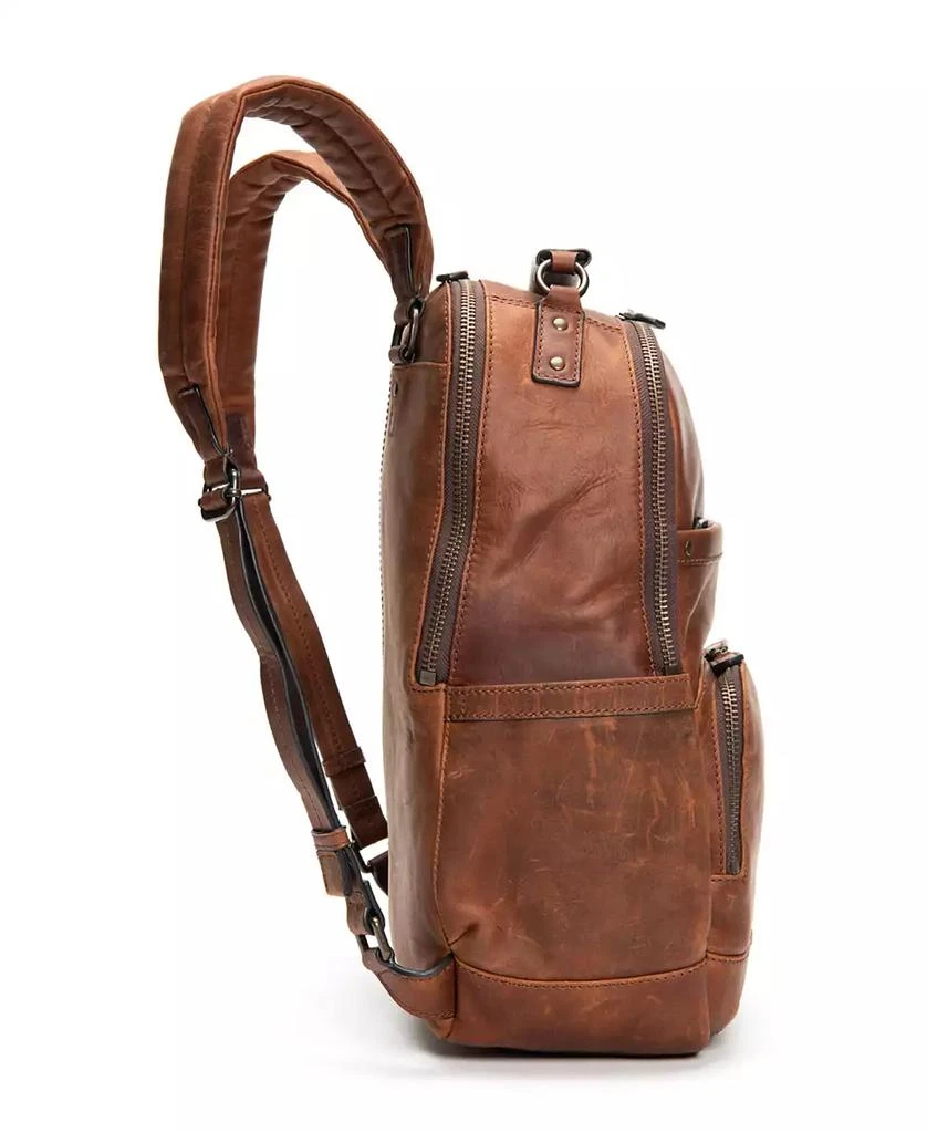 商品Frye|Men's Logan Backpack,价格¥3401,第2张图片详细描述