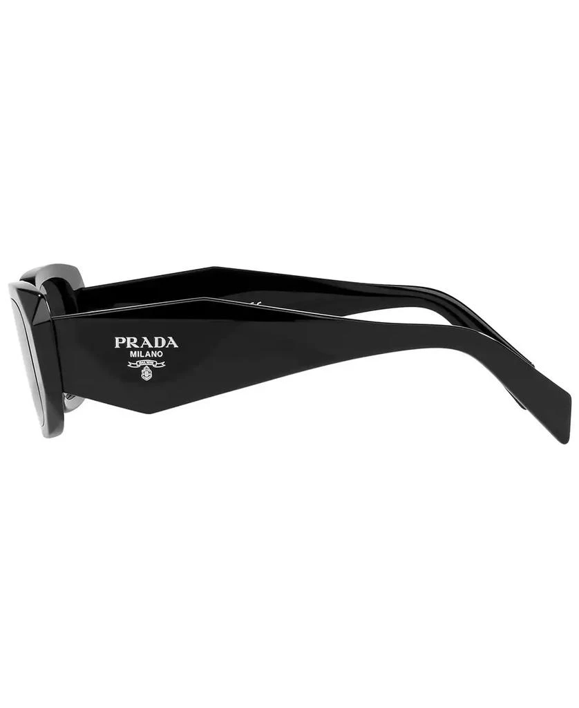 Symbole Rectangular Women's Sunglasses, PR 17WS 商品