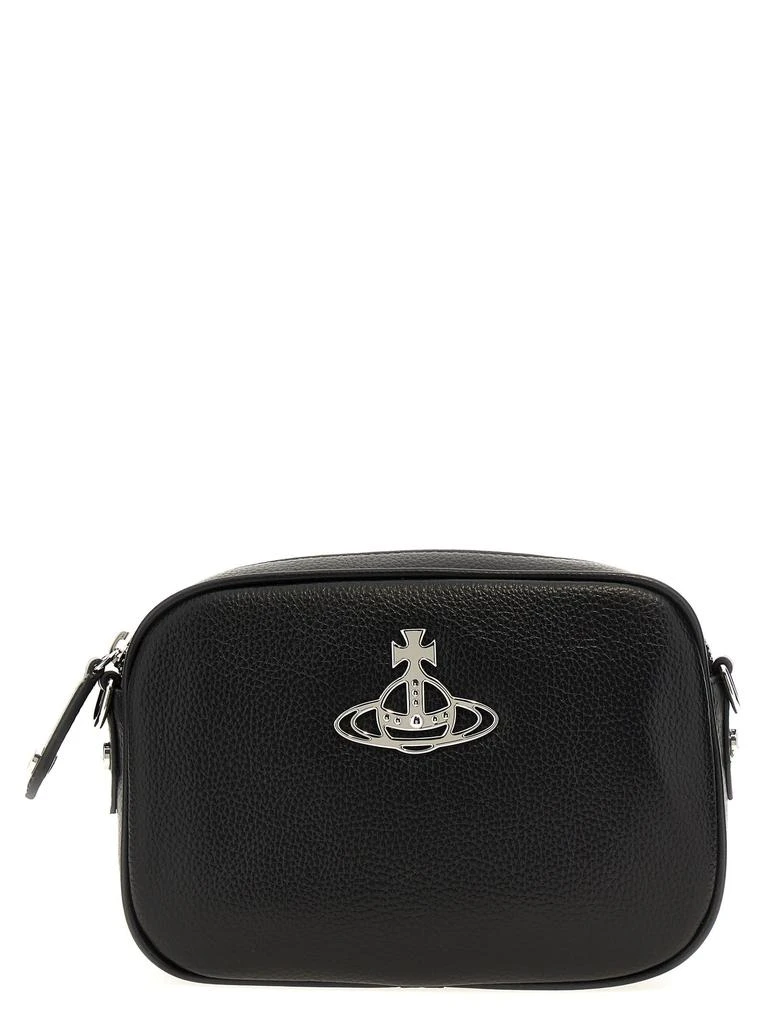 商品Vivienne Westwood|anna Camera Bag Crossbody Bag,价格¥2939,第1张图片