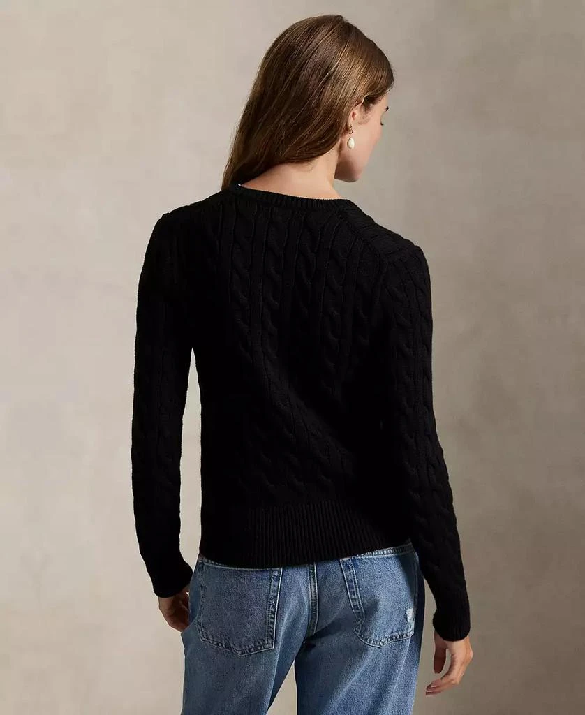 商品Ralph Lauren|女款圆领开衫,价格¥1688,第4张图片详细描述