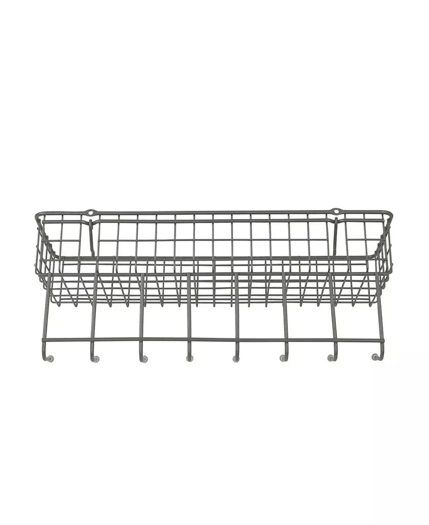 商品Spectrum|Pegboard Basket Hook Station,价格¥172,第2张图片详细描述