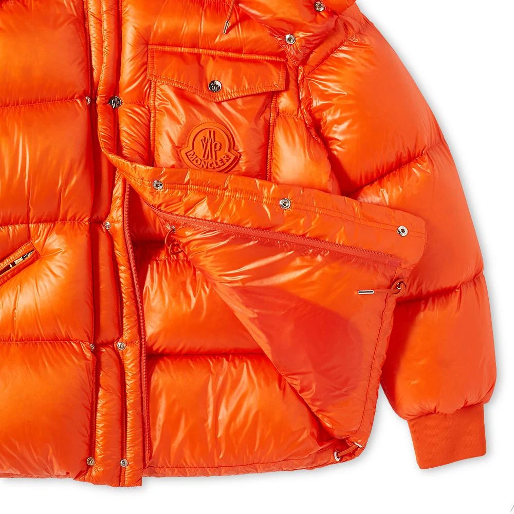 商品Moncler|Moncler Lametin Down Jacket,价格¥18266,第2张图片详细描述