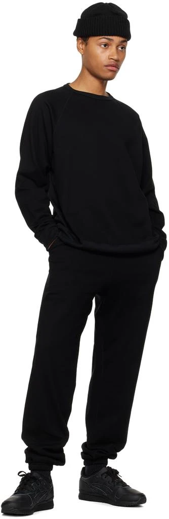 商品Nanamica|Black Crewneck Sweatshirt,价格¥1529,第4张图片详细描述