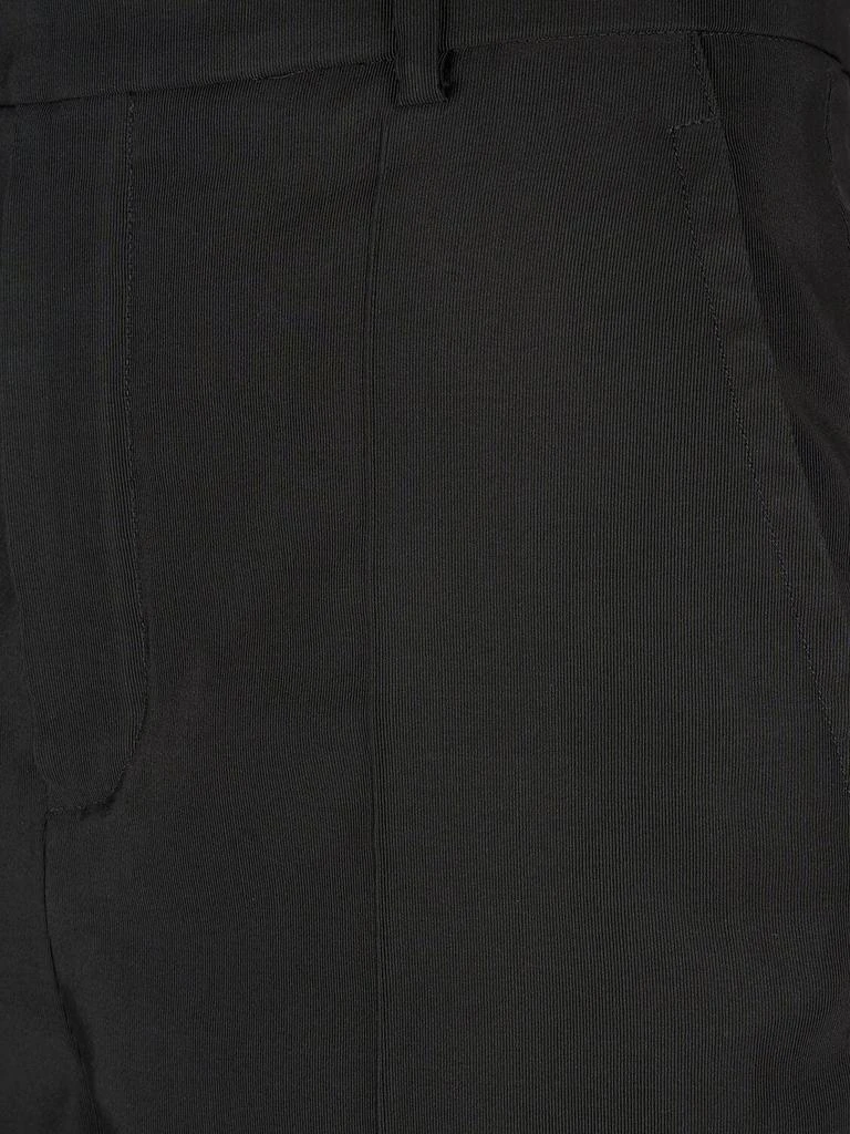 商品Yves Saint Laurent|High Waist Wool Blend Pants,价格¥14381,第3张图片详细描述