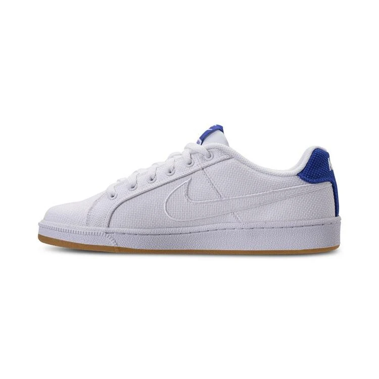 商品NIKE|Men's Court Royale Premium Casual Sneakers from Finish Line,价格¥225,第5张图片详细描述