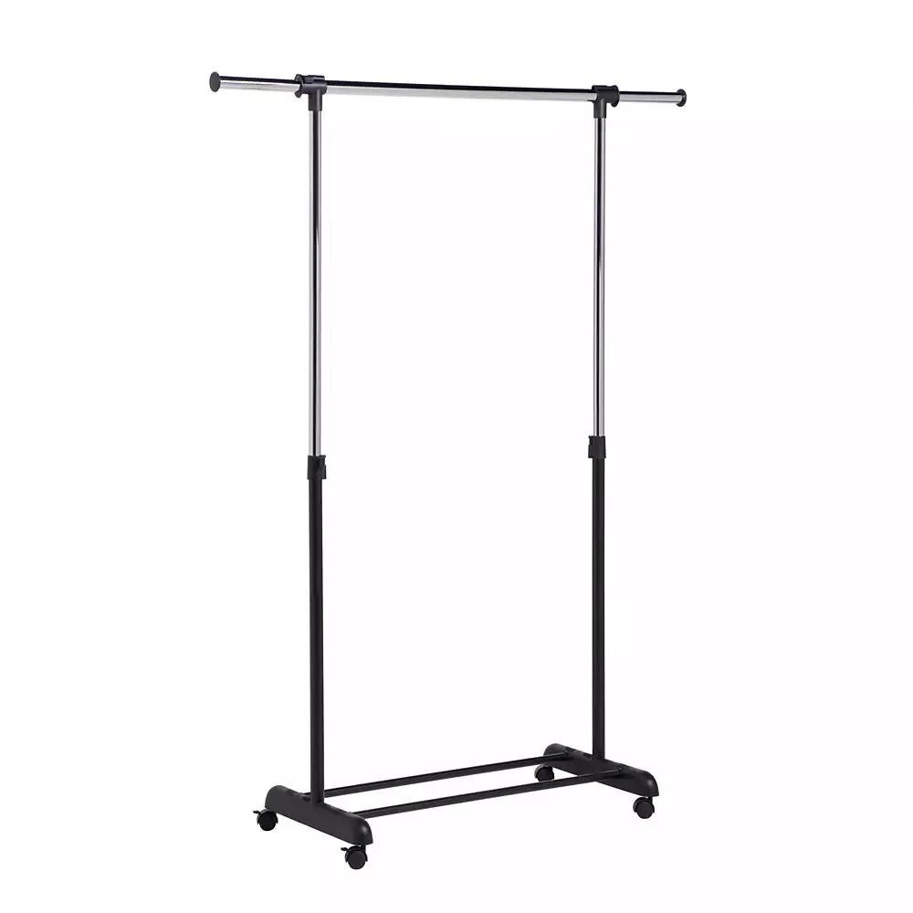 商品Honey Can Do|Adjustable Garment Rack with Extendable Bar,价格¥287,第2张图片详细描述