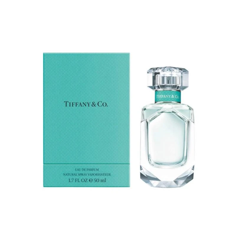 商品Tiffany & Co.|Tiffany & Co 蒂芙尼 同名女士香水EDP - 50ml,价格¥1051,第1张图片