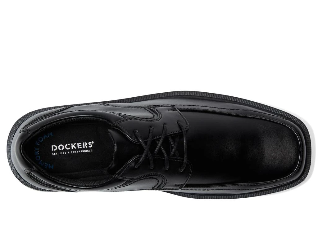 商品Dockers|Manvel Moc Toe Oxford,价格¥400,第2张图片详细描述