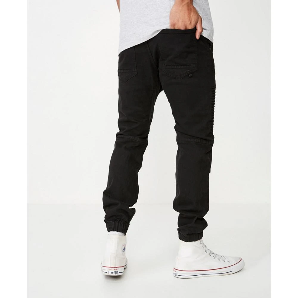 商品Cotton On|Slim Denim Jogger,价格¥374,第3张图片详细描述