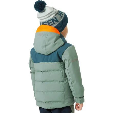 商品Helly Hansen|Vertical Insulated Jacket - Toddlers',价格¥857,第4张图片详细描述