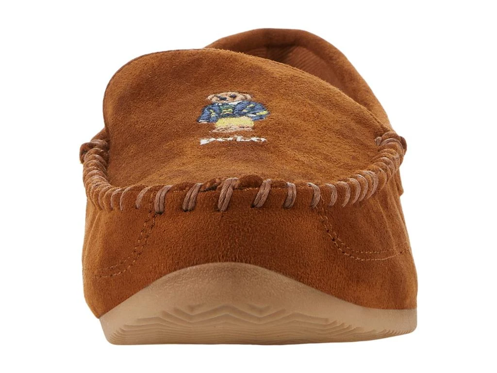 Declan Bear Moccasin Slipper 商品