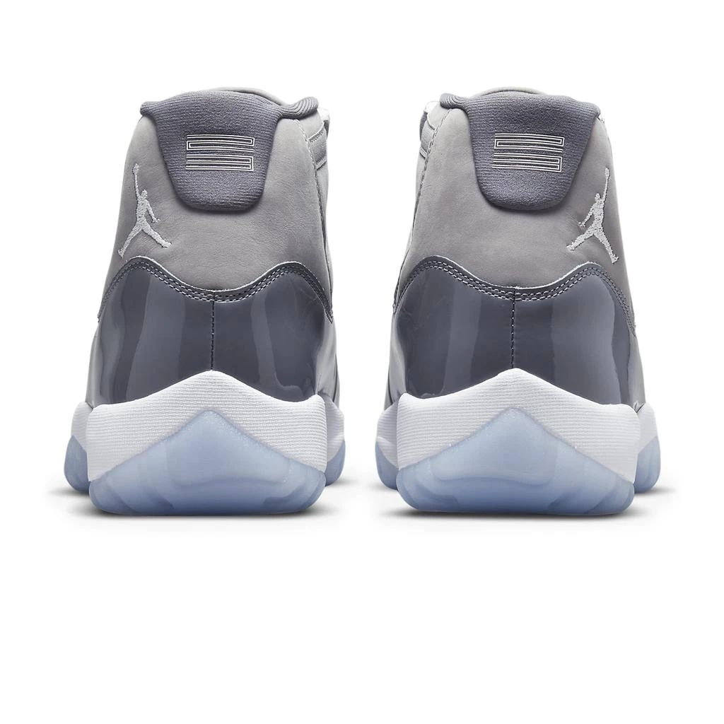 商品Jordan|Air Jordan 11 Retro Cool Grey (2021) (GS),价格¥1507,第4张图片详细描述