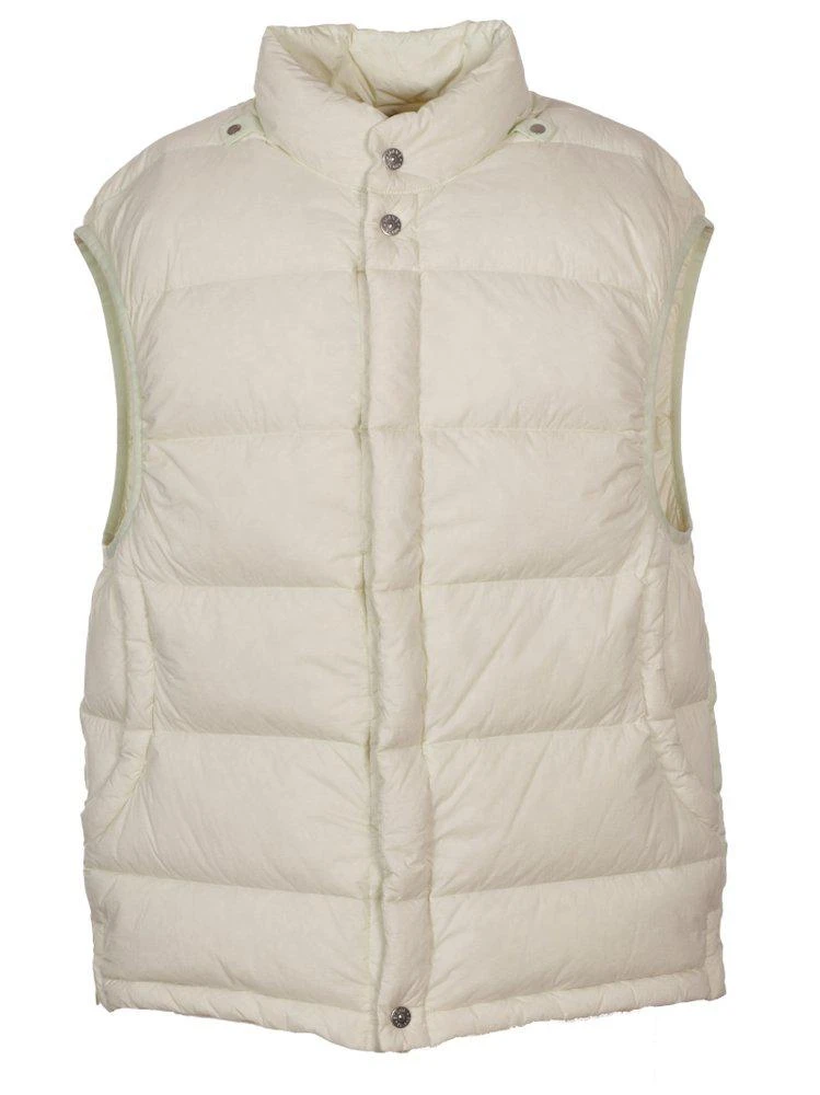 商品Stone Island|Stone Island Shadow Project Puffer Gilet,价格¥2472,第1张图片