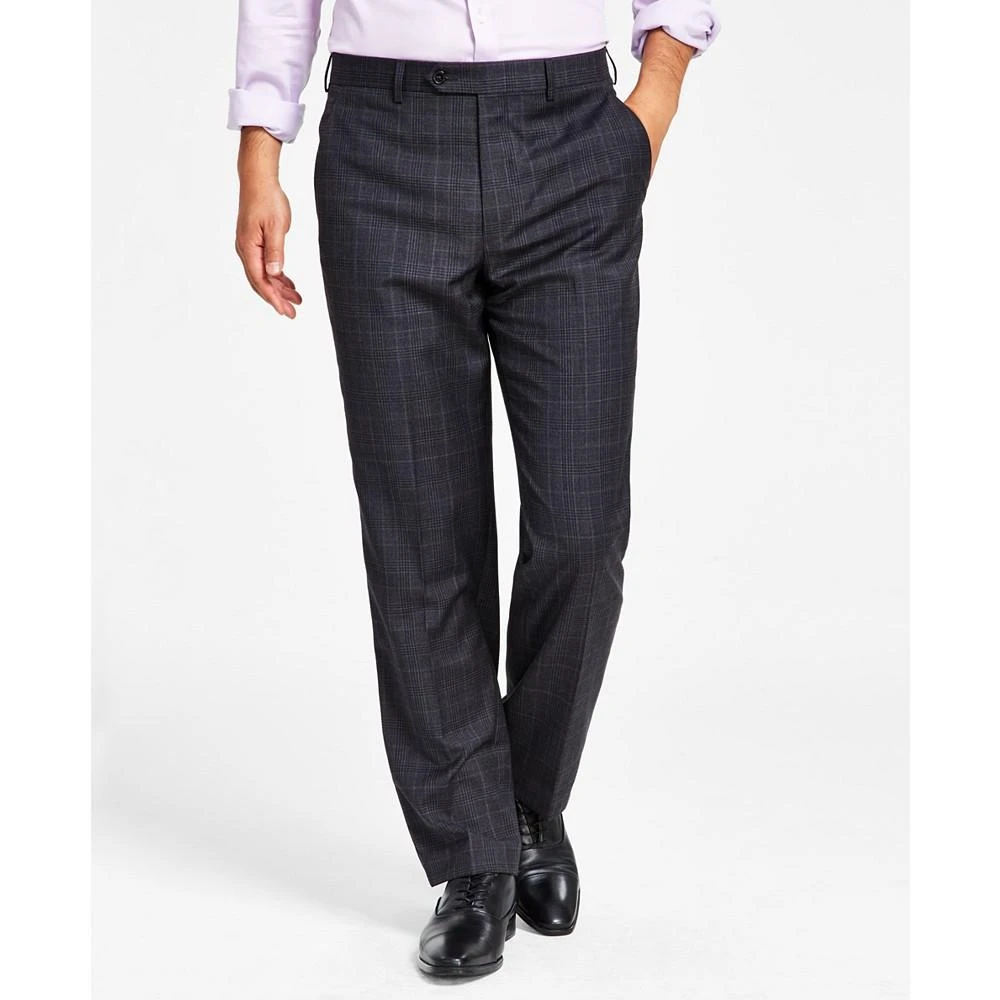 商品Ralph Lauren|Men's UltraFlex Classic-Fit Wool Suit Pants,价格¥1398,第2张图片详细描述