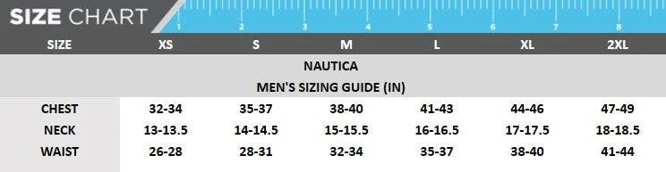 商品Nautica|Nautica Men's Sea Jumper Long Sleeve Tee,价格¥107,第4张图片详细描述