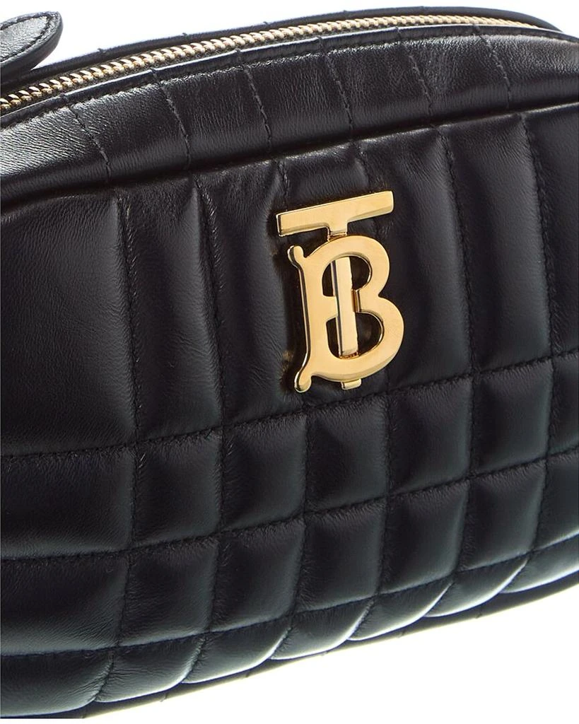 商品Burberry|Burberry Lola Mini Leather Camera Bag,价格¥8538,第3张图片详细描述