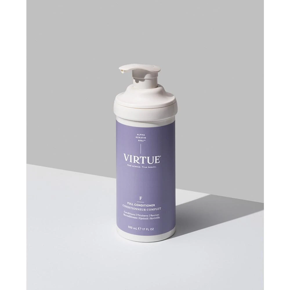 商品VIRTUE|Full Conditioner, 17 oz.,价格¥704,第3张图片详细描述