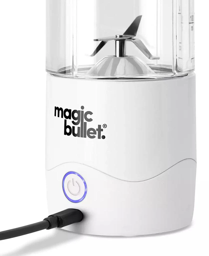 商品Magic Bullet|USB Rechargeable Personal Portable Blender,价格¥331,第3张图片详细描述