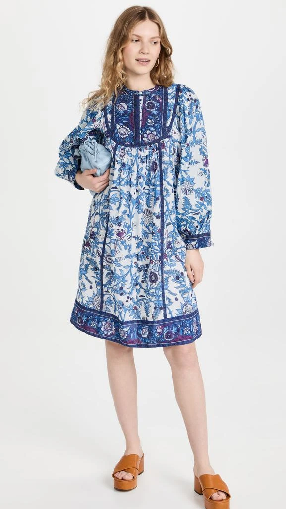 商品ANTIK BATIK|Antik Batik Salma 连衣裙,价格¥511,第5张图片详细描述