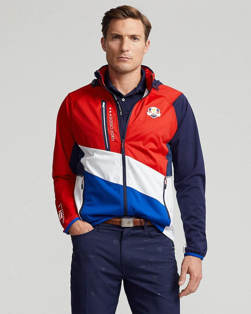 商品Ralph Lauren|U.S. Ryder Cup Uniform Zip Front Jacket,价格¥2010,第1张图片