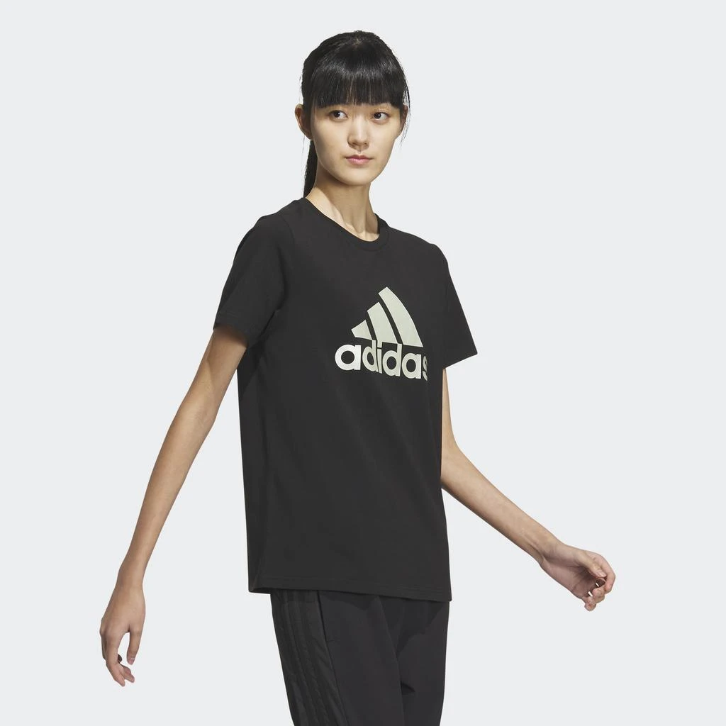 商品Adidas|MUST HAVES BADGE OF SPORT T-SHIRT,价格¥227,第3张图片详细描述