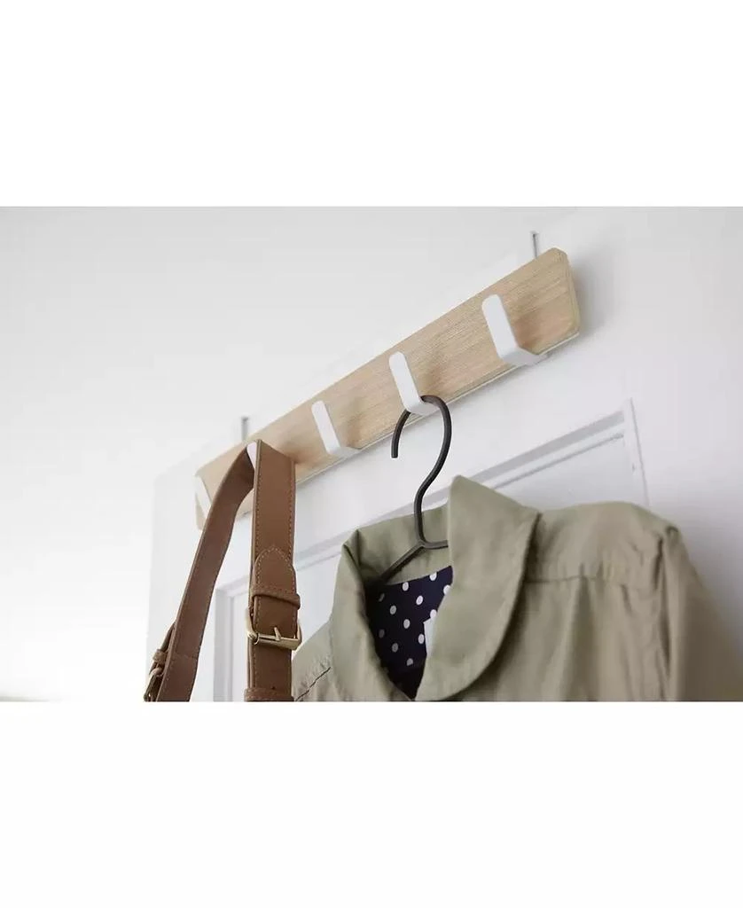 Home Ply Over-The-Door Hook 5 Hooks 商品