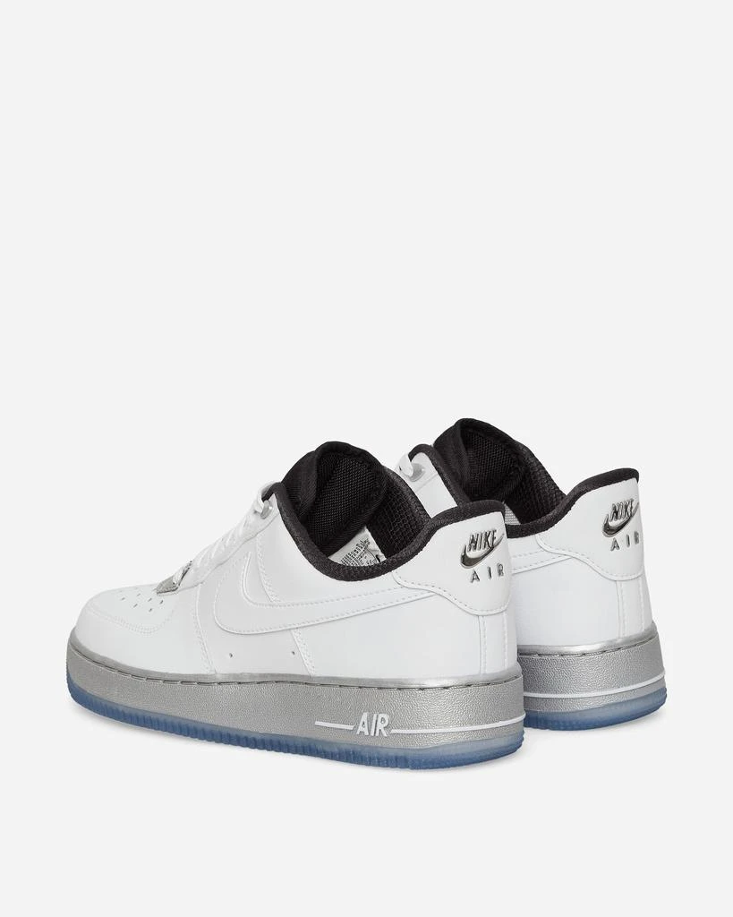 商品NIKE|WMNS Air Force 1 '07 SE Sneakers White / Metallic Silver,价格¥554,第5张图片详细描述