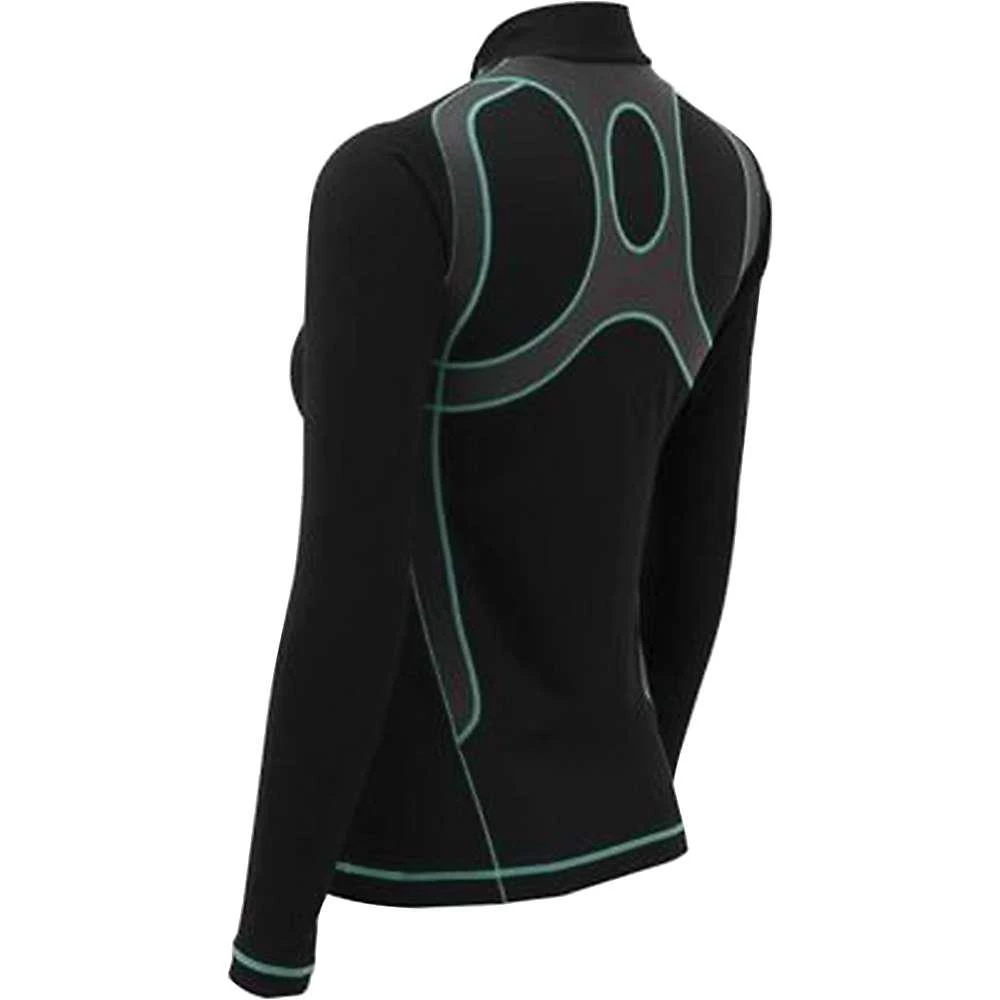 商品CW-X|CW-X Women's LS Insulator Web Top,价格¥581,第2张图片详细描述