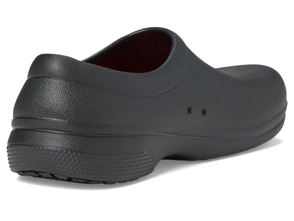 商品Crocs|Work On The Clock Literide Slip-On,价格¥329,第5张图片详细描述