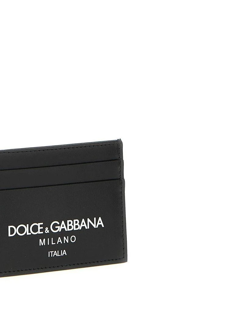 商品Dolce & Gabbana|Dolce & Gabbana Small Leather Goods in Multicolor,价格¥953,第3张图片详细描述