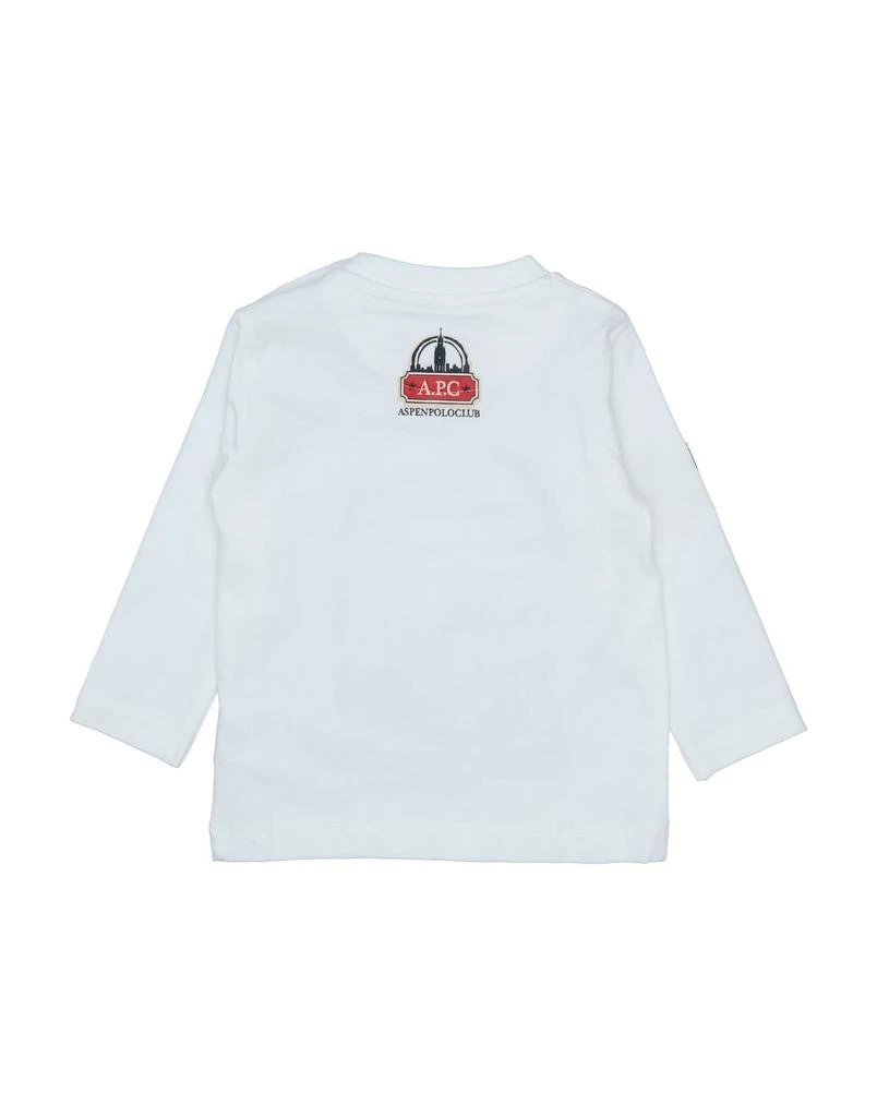 商品ASPEN POLO CLUB|T-shirt,价格¥283,第2张图片详细描述
