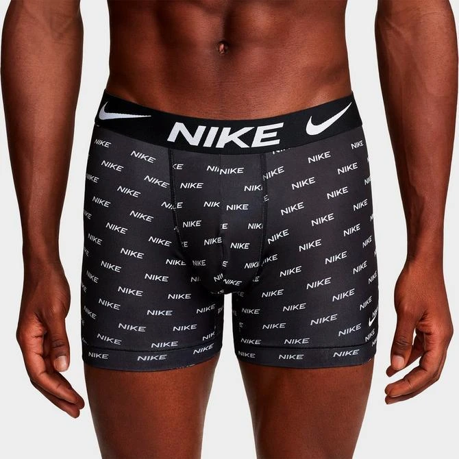 Men's Nike Dri-FIT Essential Micro Boxer Briefs (3-Pack) 商品