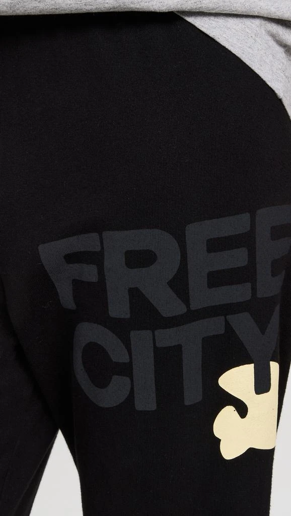 商品FREECITY|FREECITY FREECITY 运动裤,价格¥1263,第5张图片详细描述