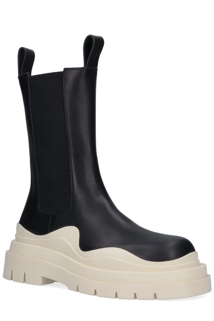 商品Bottega Veneta|Bottega Veneta Tire Chelsea Boots,价格¥4856,第2张图片详细描述