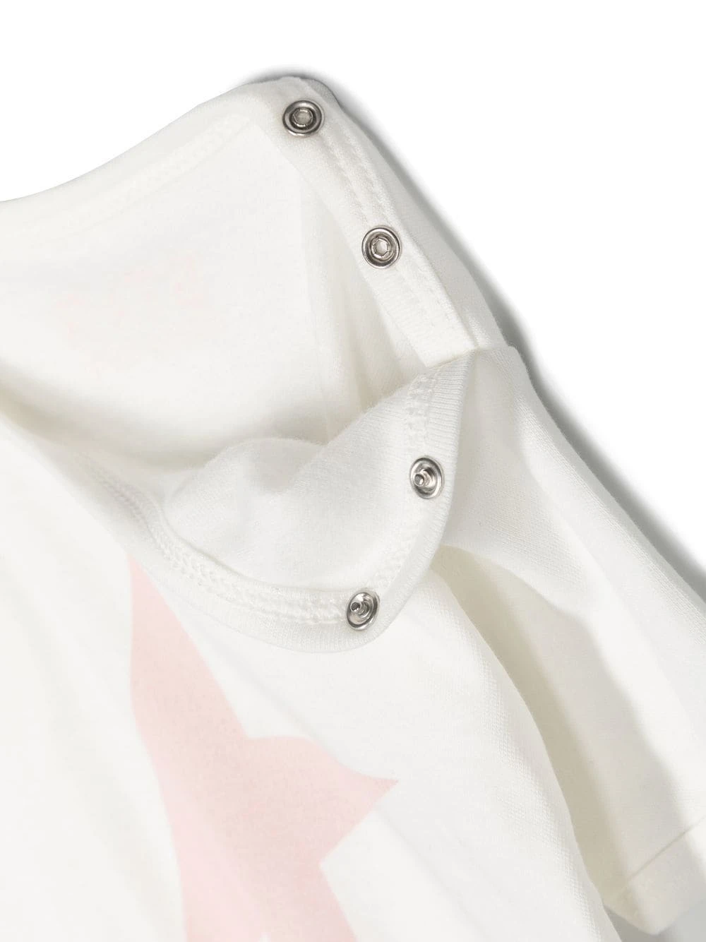 商品Golden Goose|Golden Goose 男童套装 GBP01297P00094210310 白色,价格¥838,第4张图片详细描述